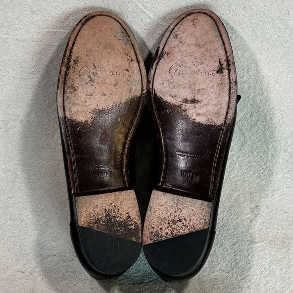 Vintage Giovanni Kiltie Tassel Loafers Mens Size 10M - Picture 13 of 16
